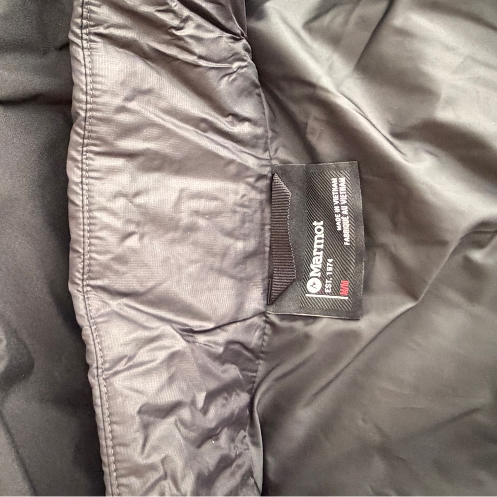 Marmot Men's GORE-TEX® KT Insulated Component 3-in-1 Jacket - Picture 5 of 15